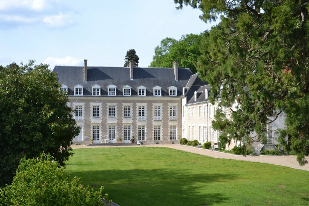 Château Saint Ouen les Vignes